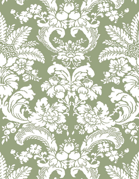 Gaston Y Daniela GRAJAL WP VERDE Wallpaper