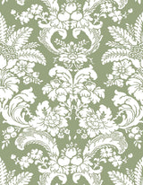 Gaston Y Daniela GRAJAL WP VERDE Wallpaper