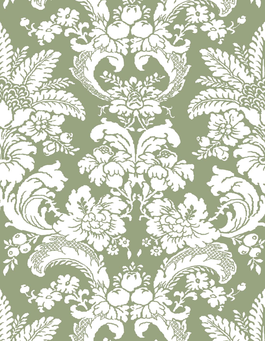 Gaston Y Daniela GRAJAL WP VERDE Wallpaper