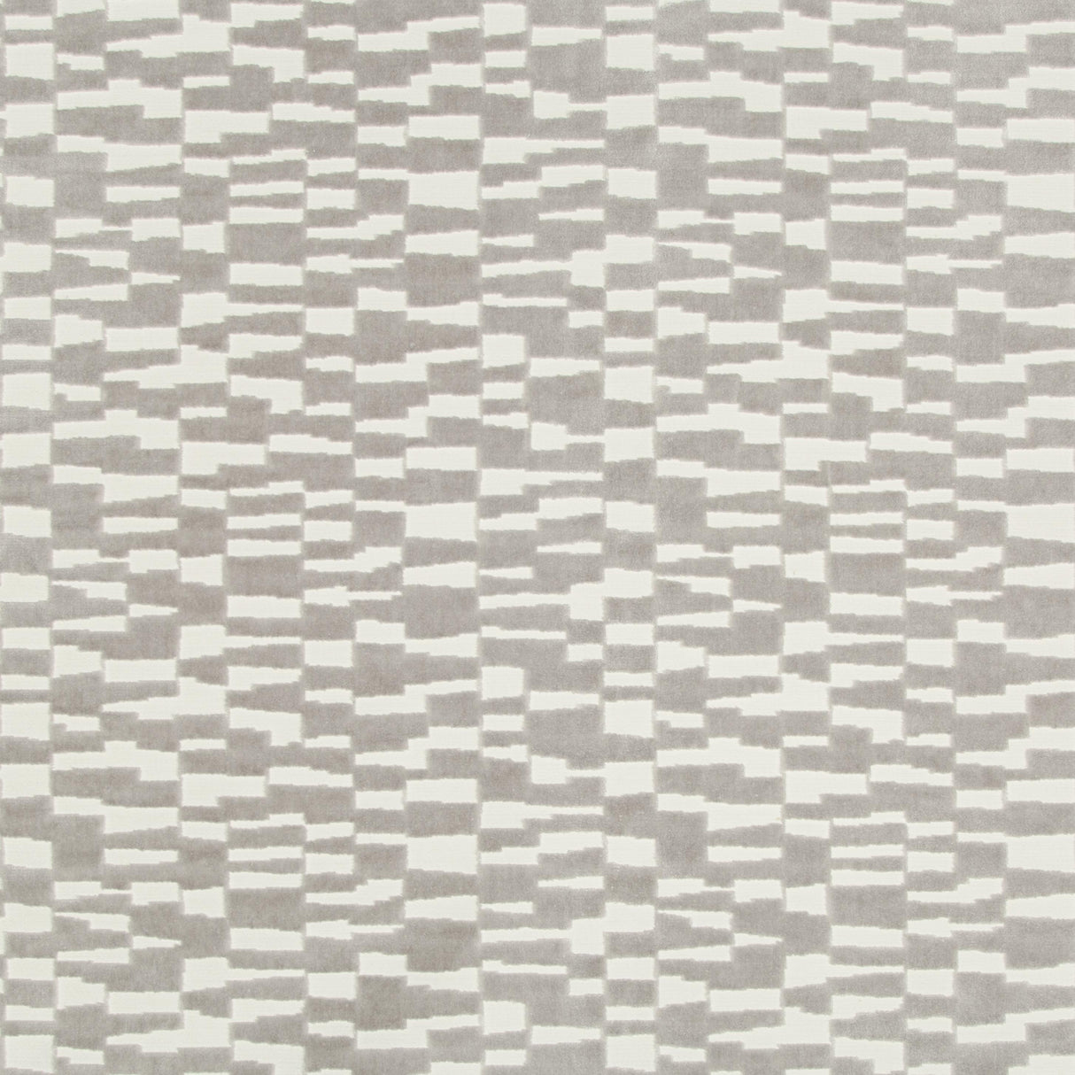 Kravet MOD VELVET STEEL Upholstery Fabric