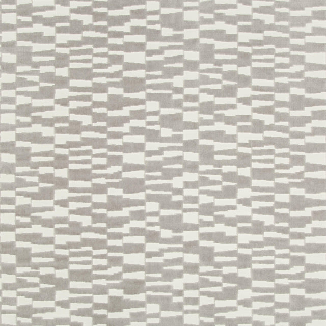 Kravet MOD VELVET STEEL Upholstery Fabric