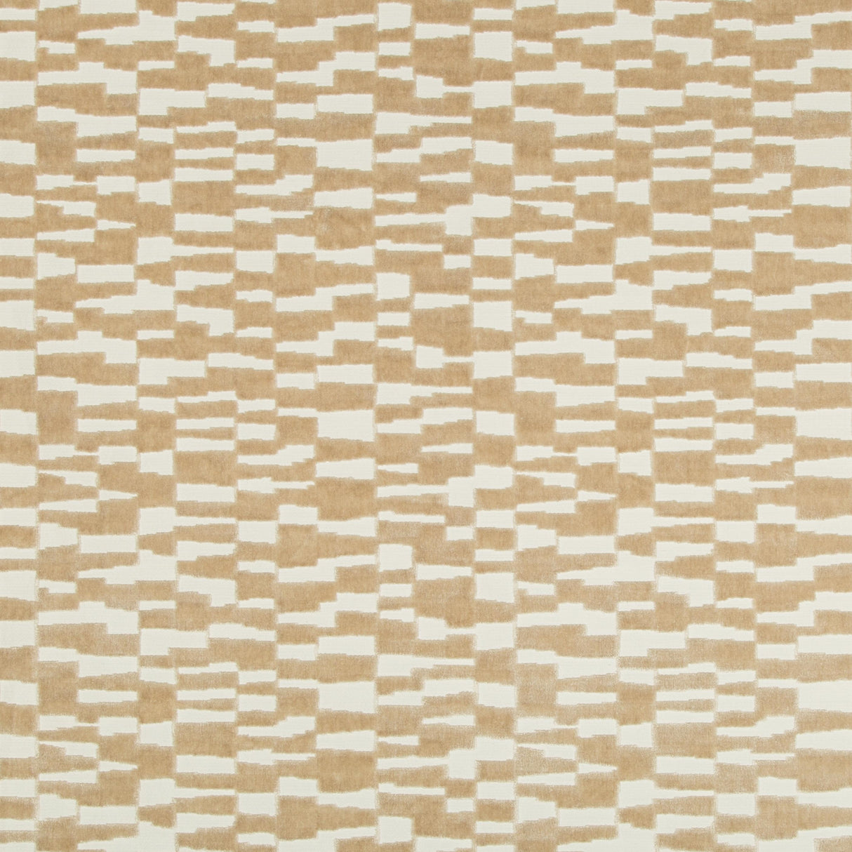 Kravet MOD VELVET CAMEL Upholstery Fabric