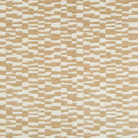 Kravet MOD VELVET CAMEL Upholstery Fabric