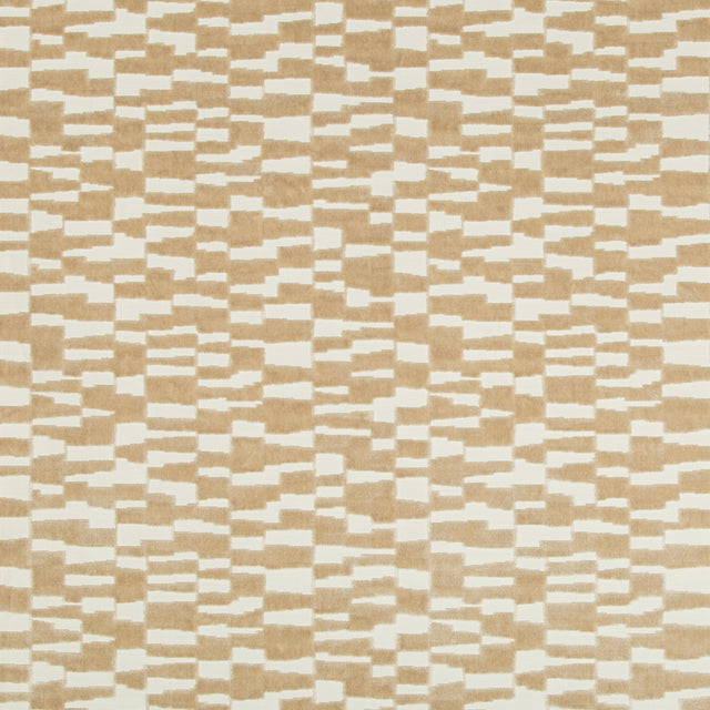 Kravet MOD VELVET CAMEL Upholstery Fabric