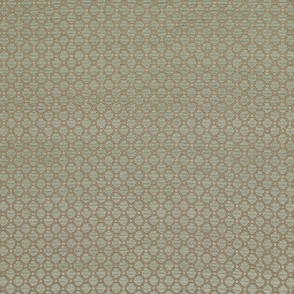 G P & J Baker INDUS VELVET PEWTER Upholstery Fabric