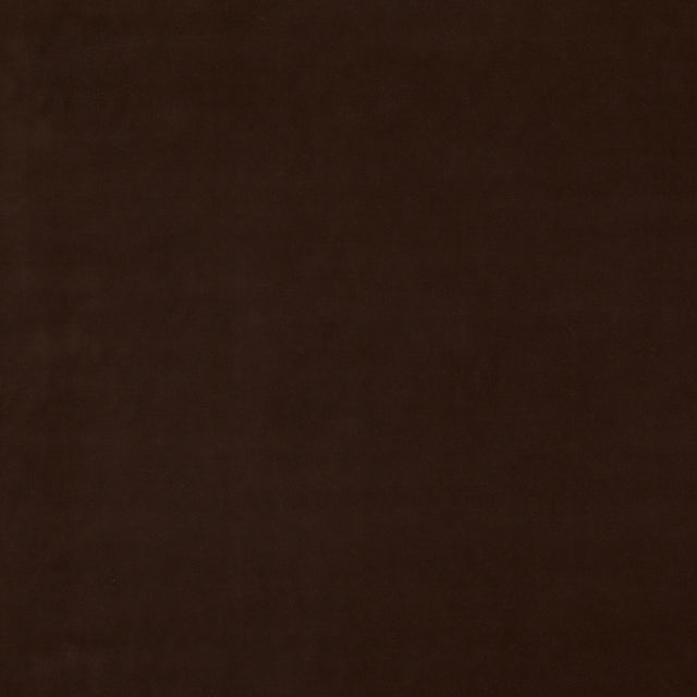 G P & J Baker BAKER HOUSE VELVET ESPRESSO Fabric