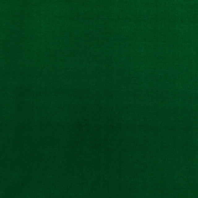 G P & J Baker BAKER HOUSE VELVET EMERALD Fabric