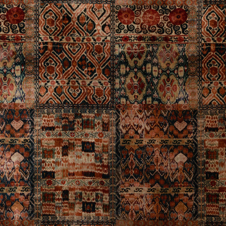 G P & J Baker RIO SIENNA Fabric