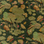 G P & J Baker NYMPHEUS VELVET EMERALD Fabric