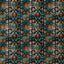 G P & J Baker PETROPOLIS TEAL Fabric