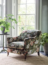 G P & J Baker ORIENTAL GARDEN JEWEL Fabric