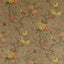 G P & J Baker ORIENTAL BIRD VELVET MOLE Fabric