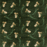 G P & J Baker BAKER IRIS EMERALD Fabric