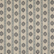 G P & J Baker ALMA INDIGO Drapery Fabric