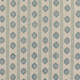 G P & J Baker ALMA AQUA Drapery Fabric