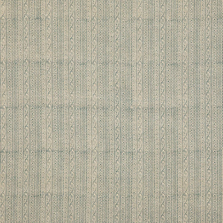 G P & J Baker CHERBURY BLUE Drapery Fabric
