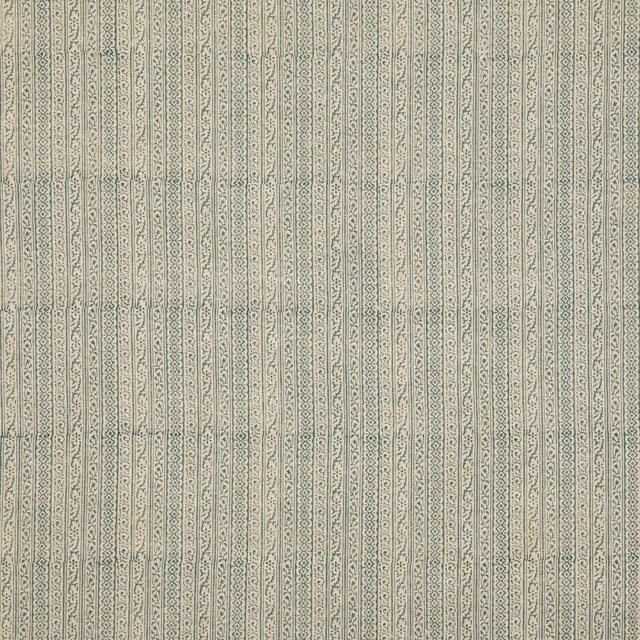 G P & J Baker CHERBURY BLUE Drapery Fabric