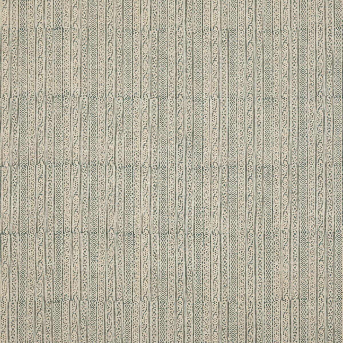 G P & J Baker CHERBURY BLUE Drapery Fabric