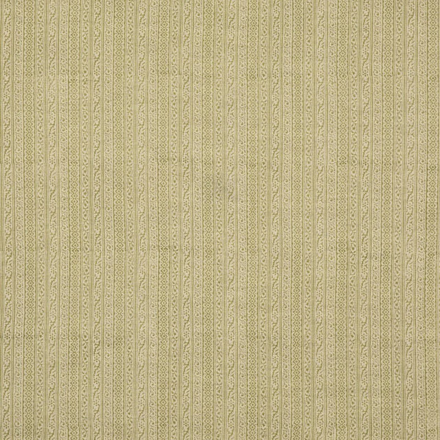 G P & J Baker CHERBURY GREEN Drapery Fabric