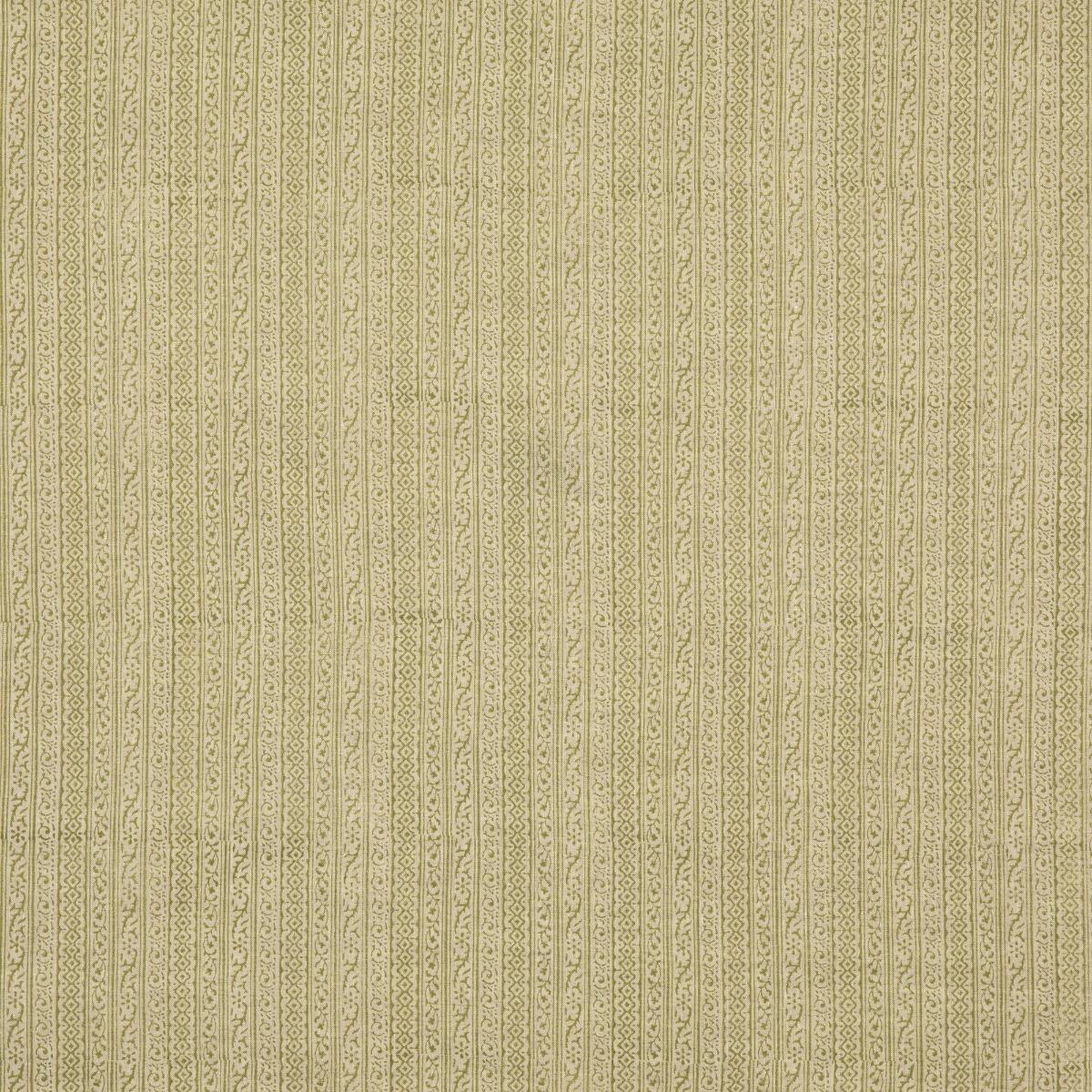 G P & J Baker CHERBURY GREEN Drapery Fabric