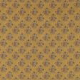 G P & J Baker POPPY PAISLEY OCHRE Fabric