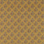 G P & J Baker POPPY PAISLEY OCHRE Fabric