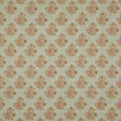 G P & J Baker POPPY PAISLEY AQUA Fabric