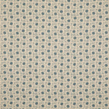 G P & J Baker SEED POD BLUE Fabric