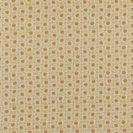 G P & J Baker SEED POD OCHRE Fabric