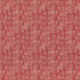 G P & J Baker POMEGRANATE RED Fabric