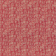 G P & J Baker POMEGRANATE RED Fabric