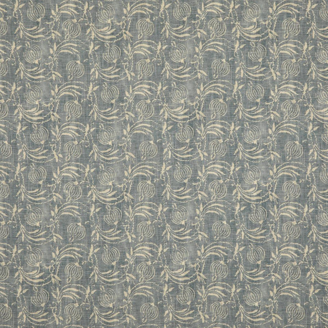 G P & J Baker POMEGRANATE DENIM Fabric
