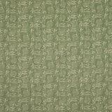 G P & J Baker POMEGRANATE GREEN Fabric