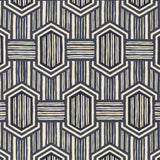 Threads NALA INDIGO Fabric