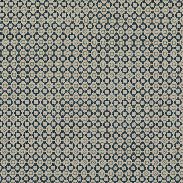 Threads AMBIT INDIGO Fabric