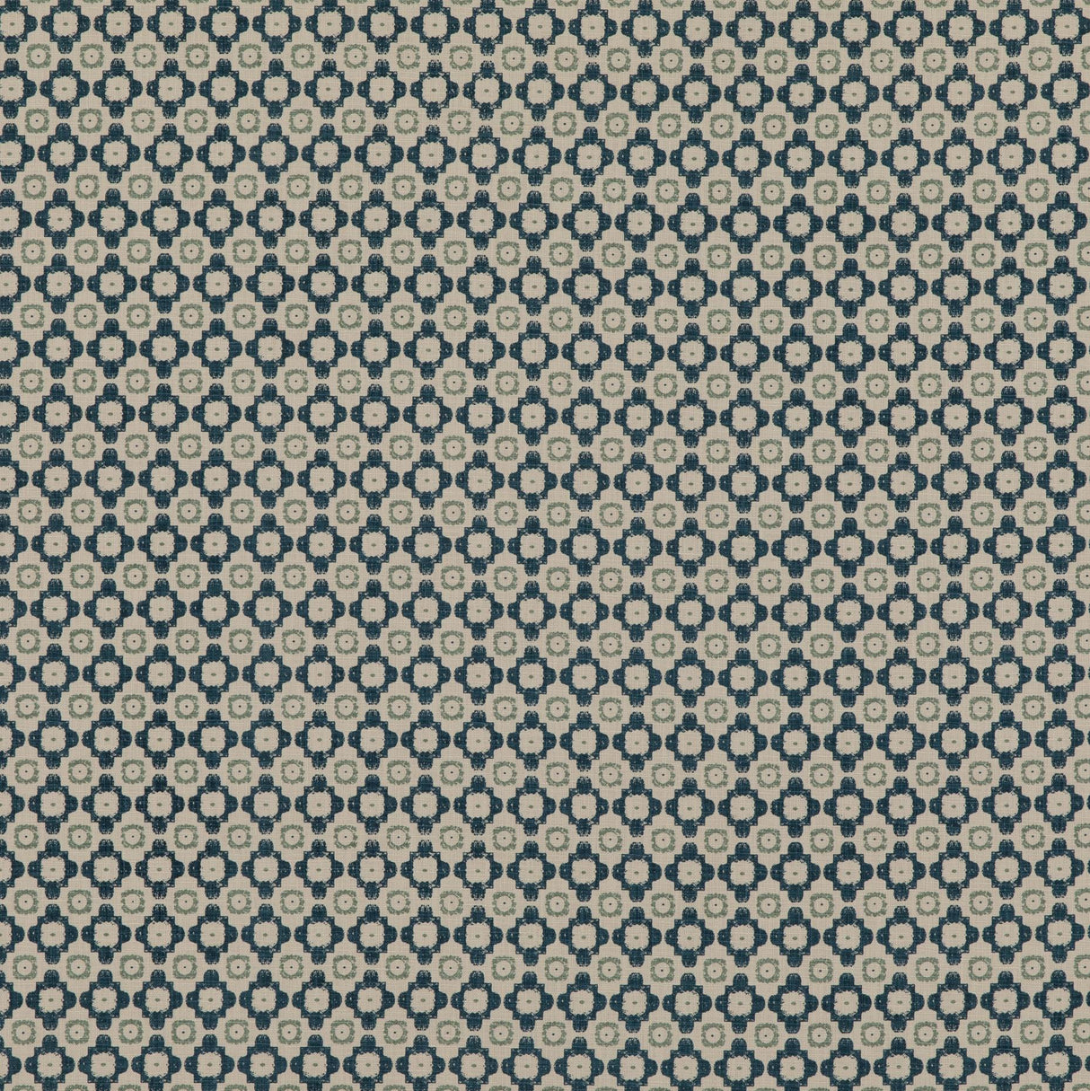 Threads AMBIT INDIGO Fabric