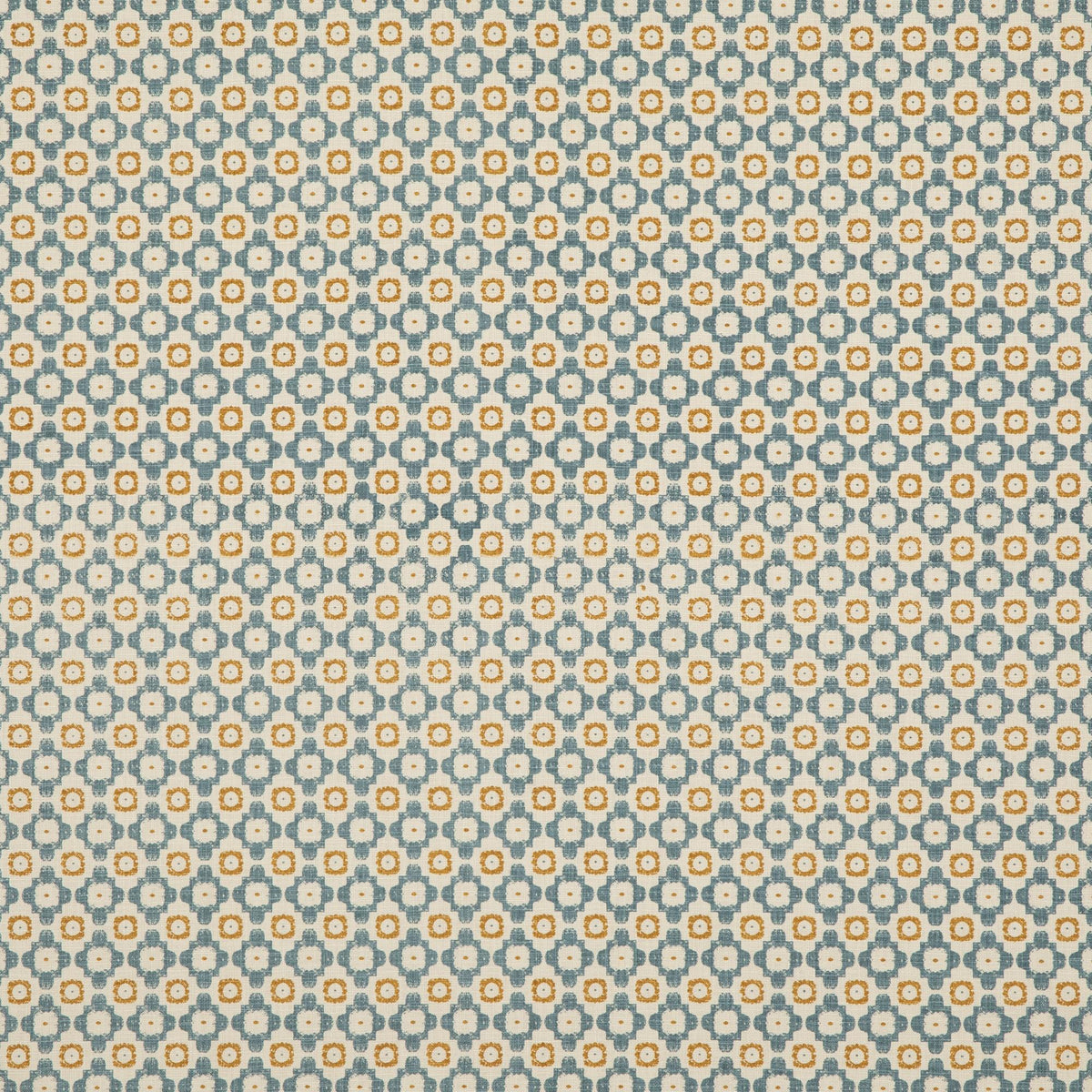 Threads AMBIT TEAL Fabric