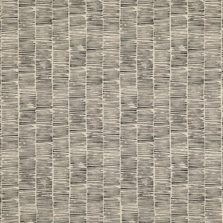 Threads ETCHING CHARCOAL Fabric