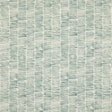 Threads ETCHING TEAL Fabric