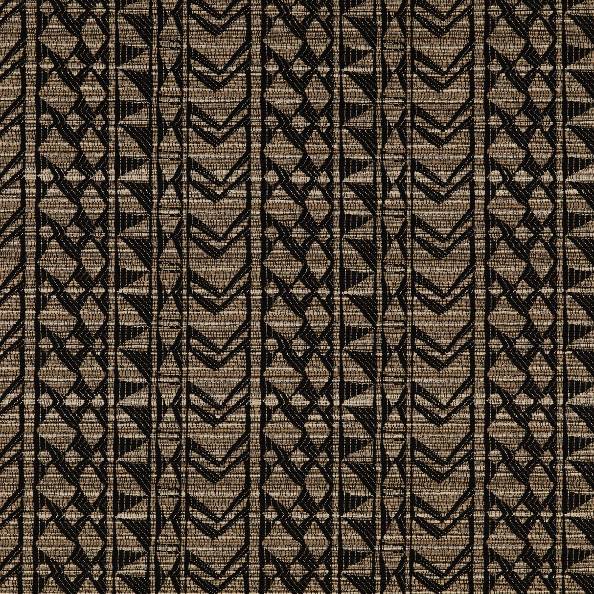 Threads BUTABU CHARCOAL Fabric