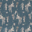 Clarke & Clarke MONTERREY TEAL Fabric