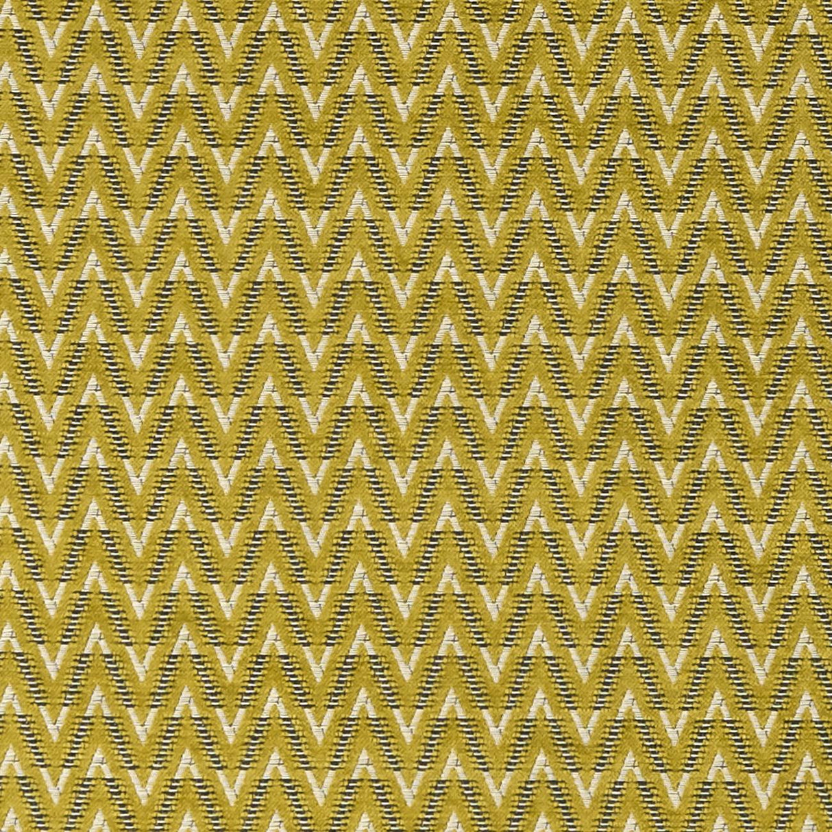 Clarke & Clarke ZION CHARTREUSE Fabric