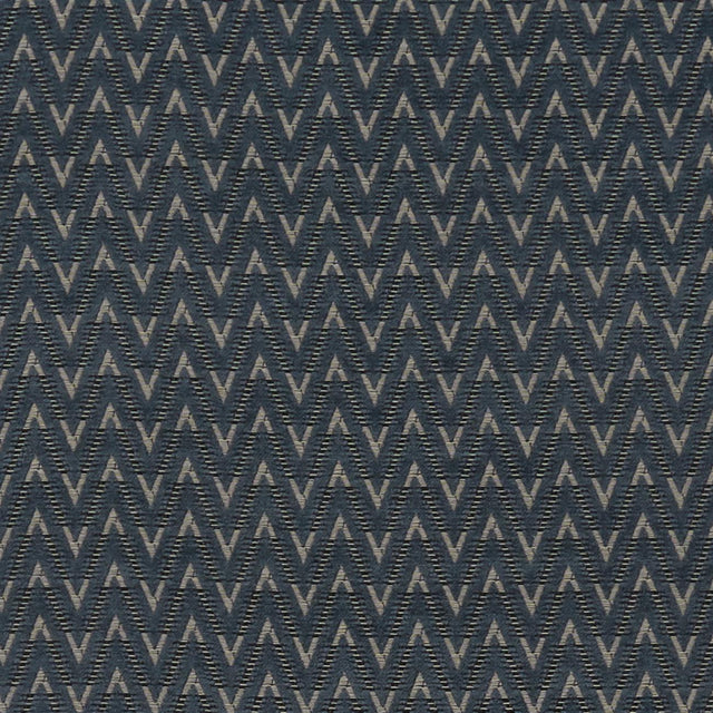 Clarke & Clarke ZION DENIM Fabric