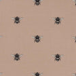 Clarke & Clarke ABEJA BLUSH Fabric