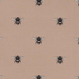 Clarke & Clarke ABEJA BLUSH Fabric