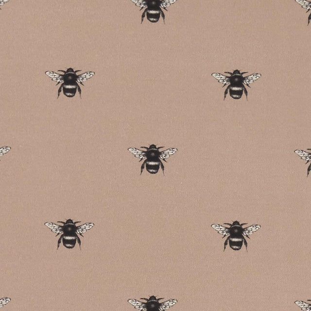 Clarke & Clarke ABEJA BLUSH Fabric