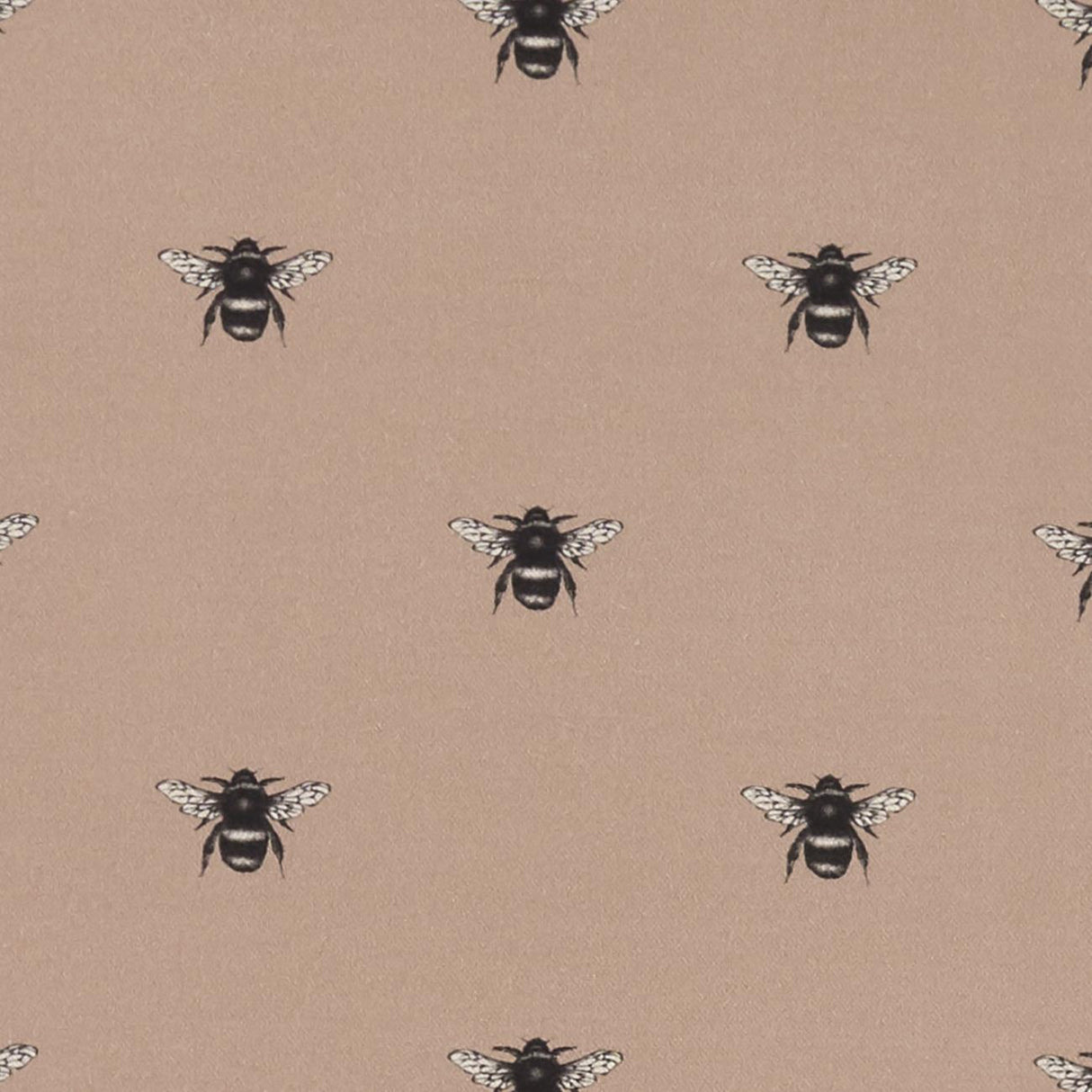 Clarke & Clarke ABEJA BLUSH Fabric