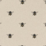 Clarke & Clarke ABEJA LINEN Fabric