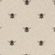 Clarke & Clarke ABEJA LINEN Fabric