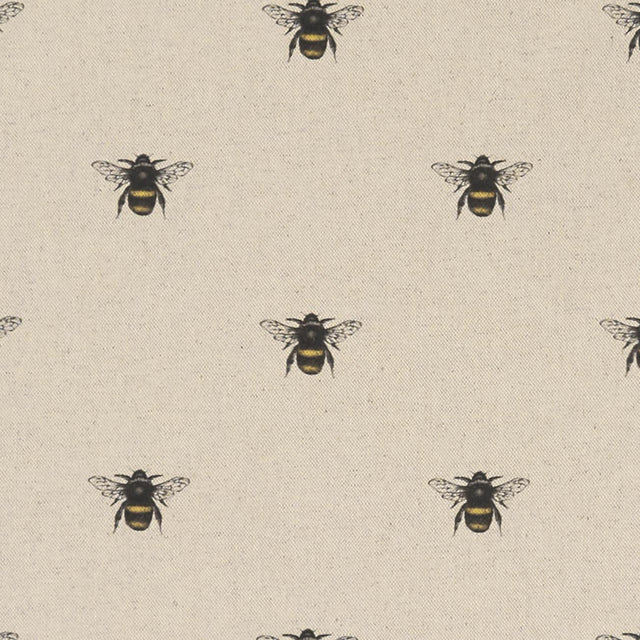Clarke & Clarke ABEJA LINEN Fabric